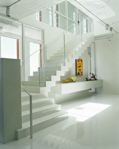 Collector’s Loft / Poteet Architects