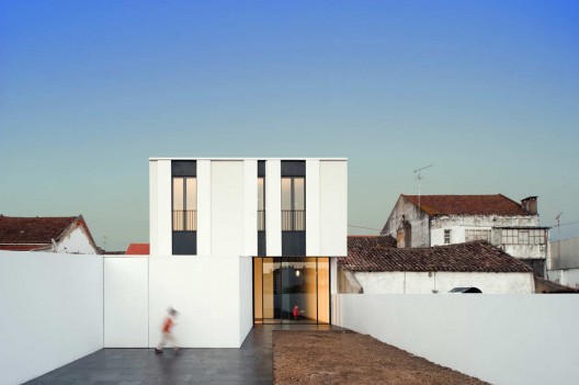 Jarego House / CVDB arquitectos