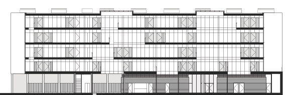 Day Care and Elderly Residential Centre / CVDB arquitectos
