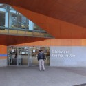 Video: Jaume Fuster Library / Josep Llinás and Joan Vera