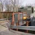 Treehouse / SHED Architecture & Design Courtesy of SHED Architecture & Design