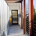 Treehouse / SHED Architecture & Design Courtesy of SHED Architecture & Design