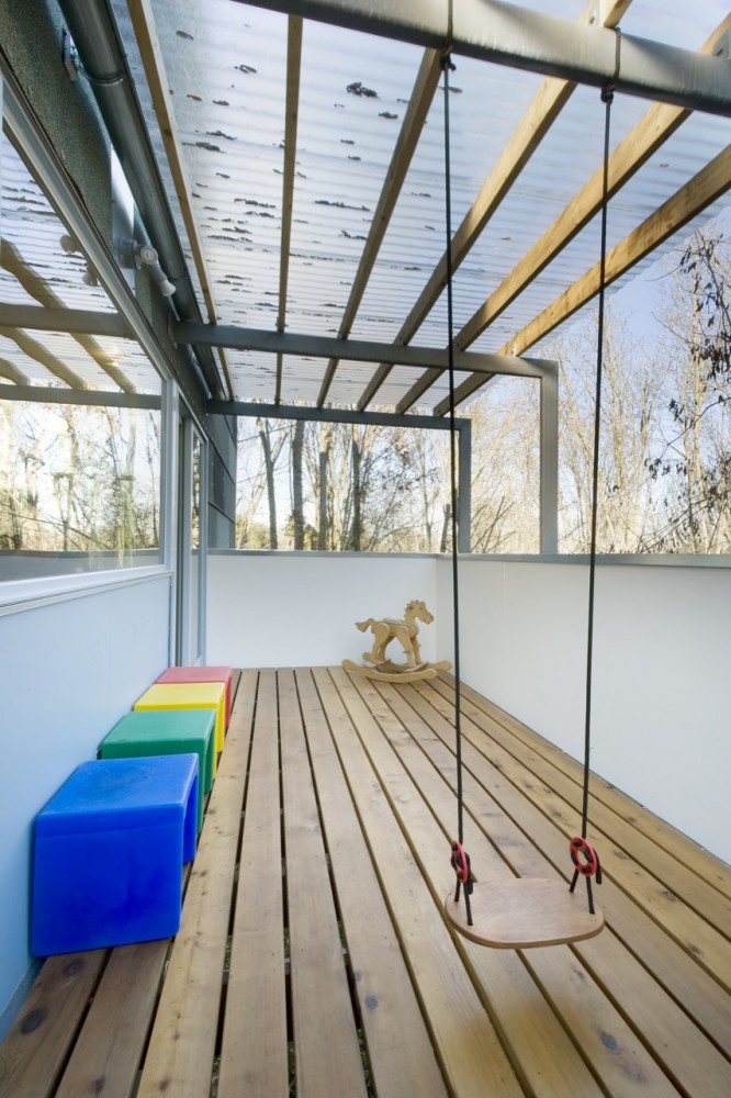 Treehouse / SHED Architecture & Design