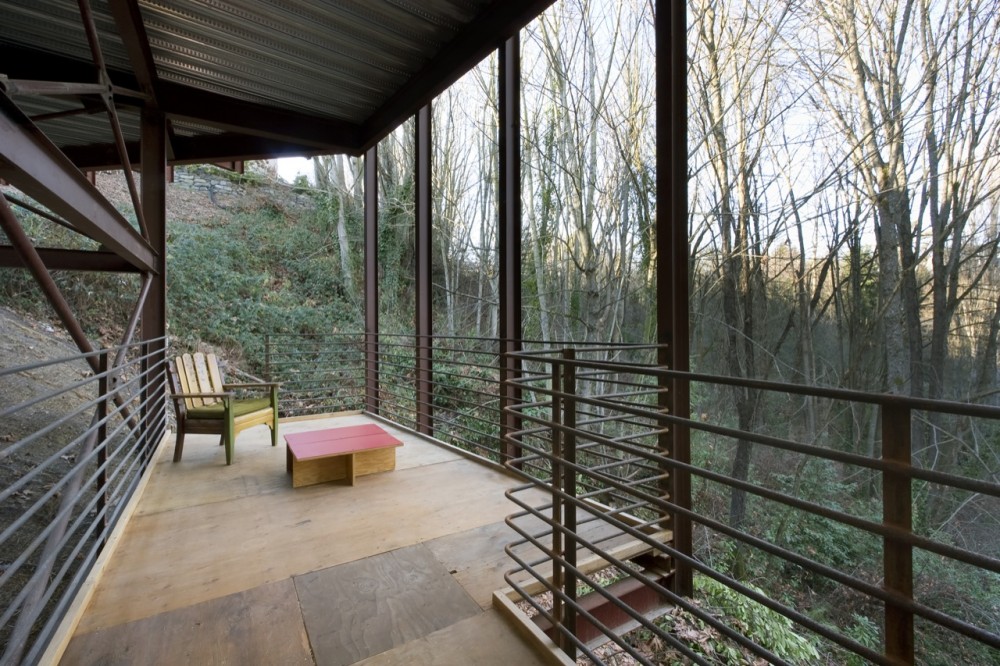 Treehouse / SHED Architecture & Design