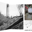 concrete piles concrete piles
