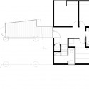 lower level floor plan lower level floor plan