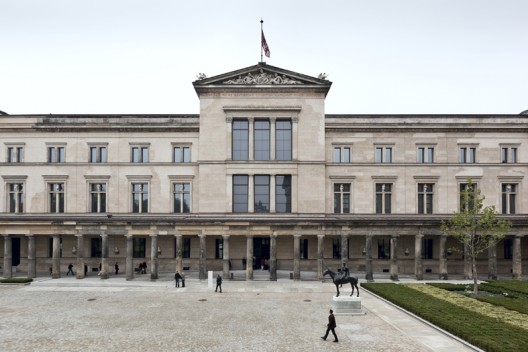 Neues Museum / David Chipperfield Architects