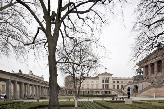 Neues Museum / David Chipperfield Architects