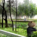 Xiang’he Garden City-Park of the Floating Gardens Puchi river