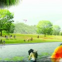 Xiang’he Garden City-Park of the Floating Gardens valley