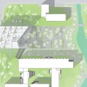 Sino-Danish Centre for Education and Research / Henning Larsen Architects Sino-Danish Centre for Education and Research / Henning Larsen Architects plan 01