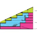 Sino-Danish Centre for Education and Research / Henning Larsen Architects Sino-Danish Centre for Education and Research / Henning Larsen Architects section diagram 02