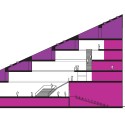 Sino-Danish Centre for Education and Research / Henning Larsen Architects Sino-Danish Centre for Education and Research / Henning Larsen Architects section diagram 04