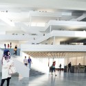 Sino-Danish Centre for Education and Research / Henning Larsen Architects Sino-Danish Centre for Education and Research / Henning Larsen Architects Courtesy of Henning Larsen Architects