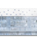 Sino-Danish Centre for Education and Research / Henning Larsen Architects Sino-Danish Centre for Education and Research / Henning Larsen Architects elevation 02