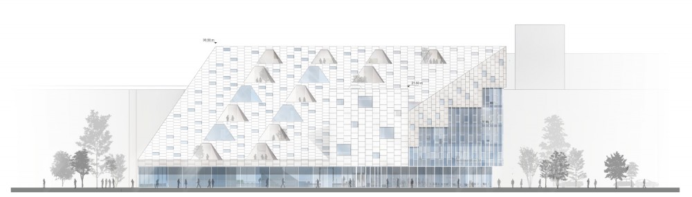 Sino-Danish Centre for Education and Research / Henning Larsen Architects