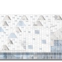 Sino-Danish Centre for Education and Research / Henning Larsen Architects Sino-Danish Centre for Education and Research / Henning Larsen Architects elevation 04