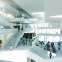 Sino-Danish Centre for Education and Research / Henning Larsen Architects Sino-Danish Centre for Education and Research / Henning Larsen Architects Courtesy of Henning Larsen Architects