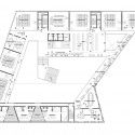 Sino-Danish Centre for Education and Research / Henning Larsen Architects Sino-Danish Centre for Education and Research / Henning Larsen Architects plan 03