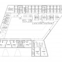 Sino-Danish Centre for Education and Research / Henning Larsen Architects Sino-Danish Centre for Education and Research / Henning Larsen Architects plan 04