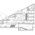 Sino-Danish Centre for Education and Research / Henning Larsen Architects Sino-Danish Centre for Education and Research / Henning Larsen Architects section 01