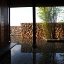 The Water House / Li Xiaodong Atelier The Water House / Li Xiaodong Atelier Courtesy of Li Xiaodong Atelier
