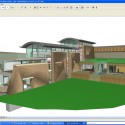 acscreenshot Moonstone Project, designed using ArchiCAD