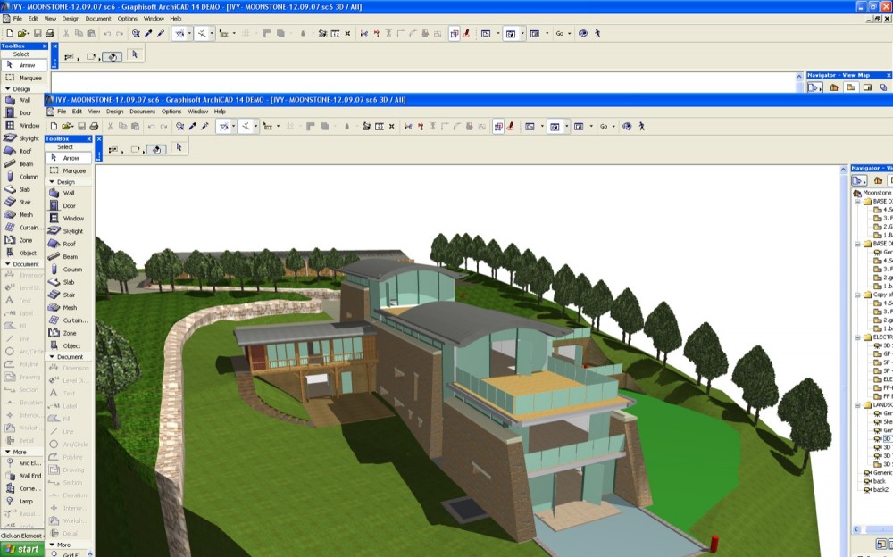 Как сделать проект archicad Как сделать проект archicad