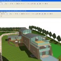acscreenshot3 Moonstone Project, designed using ArchiCAD