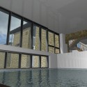 MOONSTONE - 15 pool Moonstone Project, designed using ArchiCAD