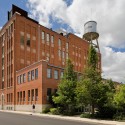 CAMPstreet/CHRISpark / Poteet Architects © Chris Cooper