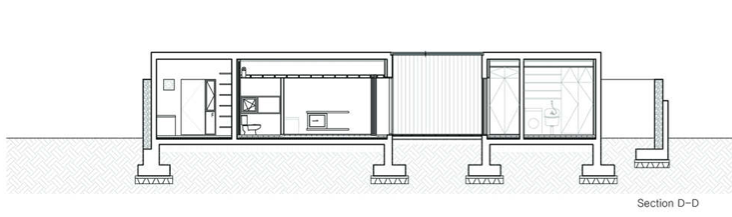 L House / BCHO Architects