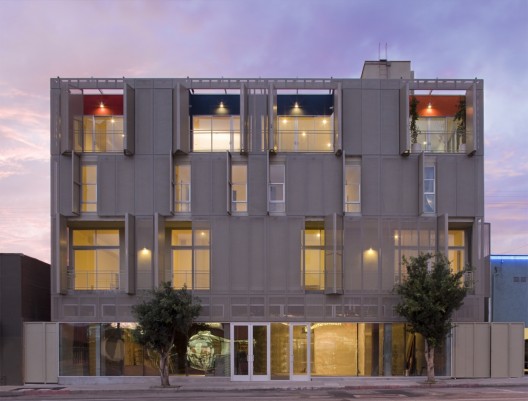 COTE 2011 Top Ten Green Projects