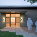 Linda Pace Foundation Offices / Poteet Architects Linda Pace Foundation Offices / Poteet Architects © Chris Cooper