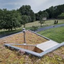 Snail House / Atelier d.org Snail House / Atelier d.org © Stéphane Spach