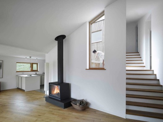 Snail House / Atelier d.org