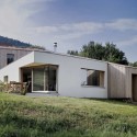 Snail House / Atelier d.org Snail House / Atelier d.org © Stéphane Spach