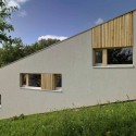 Snail House / Atelier d.org Snail House / Atelier d.org © Stéphane Spach