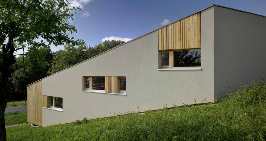 Snail House / Atelier d.org