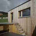 Snail House / Atelier d.org Snail House / Atelier d.org © Stéphane Spach