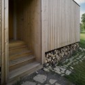 Snail House / Atelier d.org Snail House / Atelier d.org © Stéphane Spach