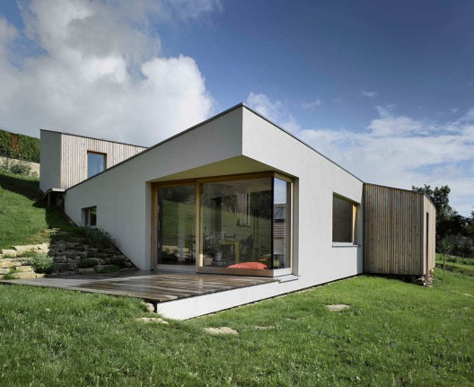 Snail House / Atelier d.org