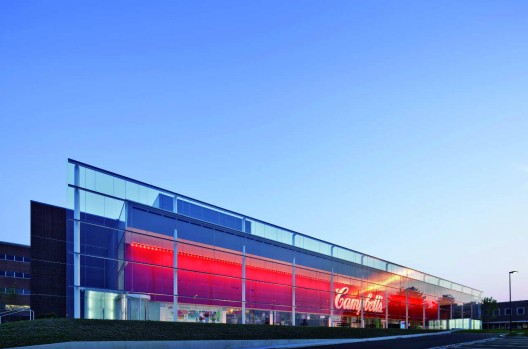 Campbell Employee Center / KlingStubbins