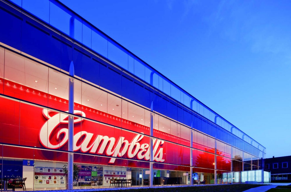 Campbell’s Employee Center / KlingStubbins