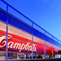 Campbell Employee Center / KlingStubbins Campbell Employee Center / KlingStubbins © Eduard Hueber/Arch Photo