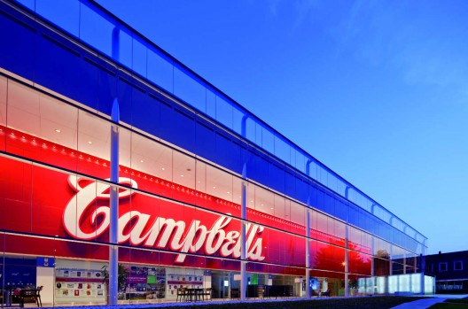Campbell Employee Center / KlingStubbins