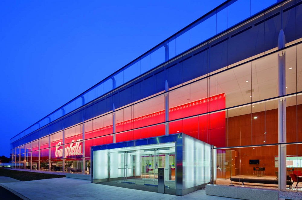 Campbell’s Employee Center / KlingStubbins