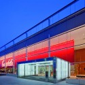 Campbell Employee Center / KlingStubbins Campbell Employee Center / KlingStubbins © Eduard Hueber/Arch Photo