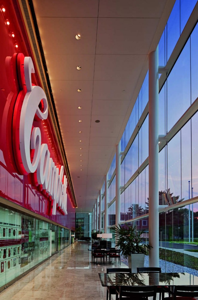 Campbell’s Employee Center / KlingStubbins