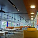 Campbell Employee Center / KlingStubbins Campbell Employee Center / KlingStubbins © Eduard Hueber/Arch Photo